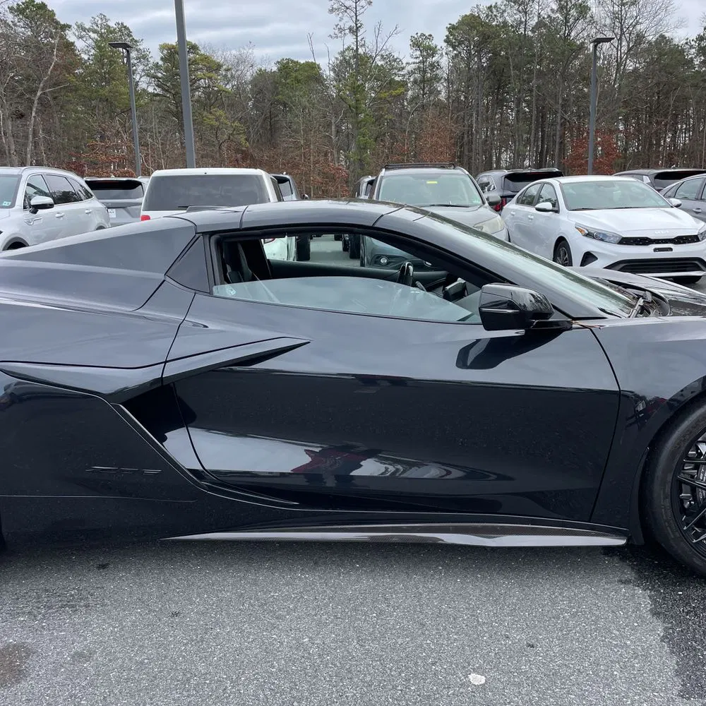 2024 Chevrolet Corvette Z06