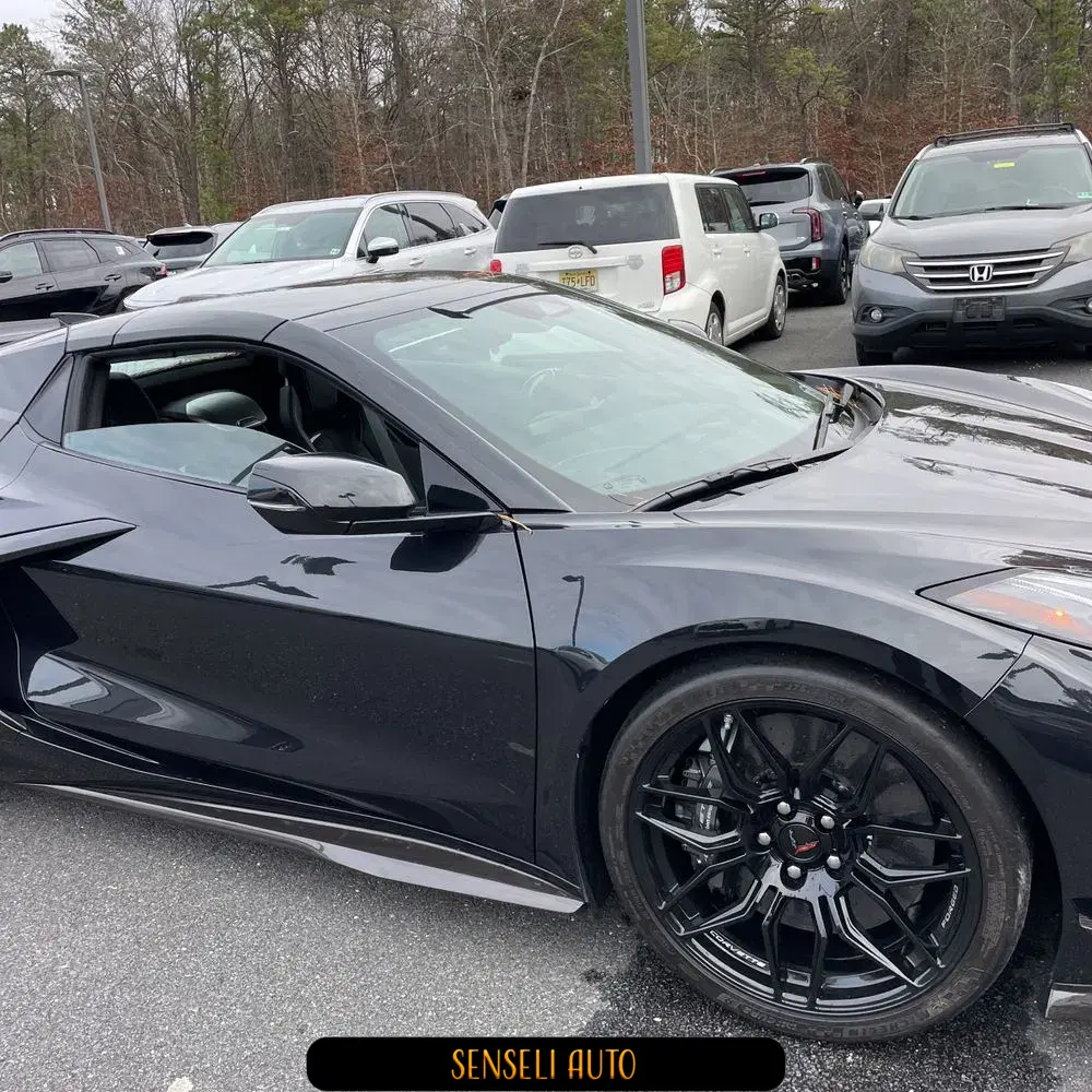 2024 Chevrolet Corvette Z06