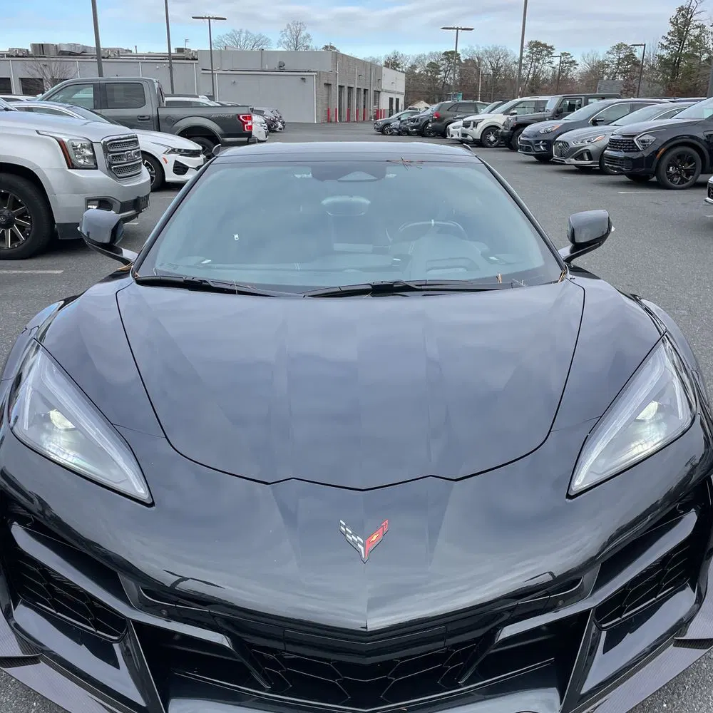 2024 Chevrolet Corvette Z06