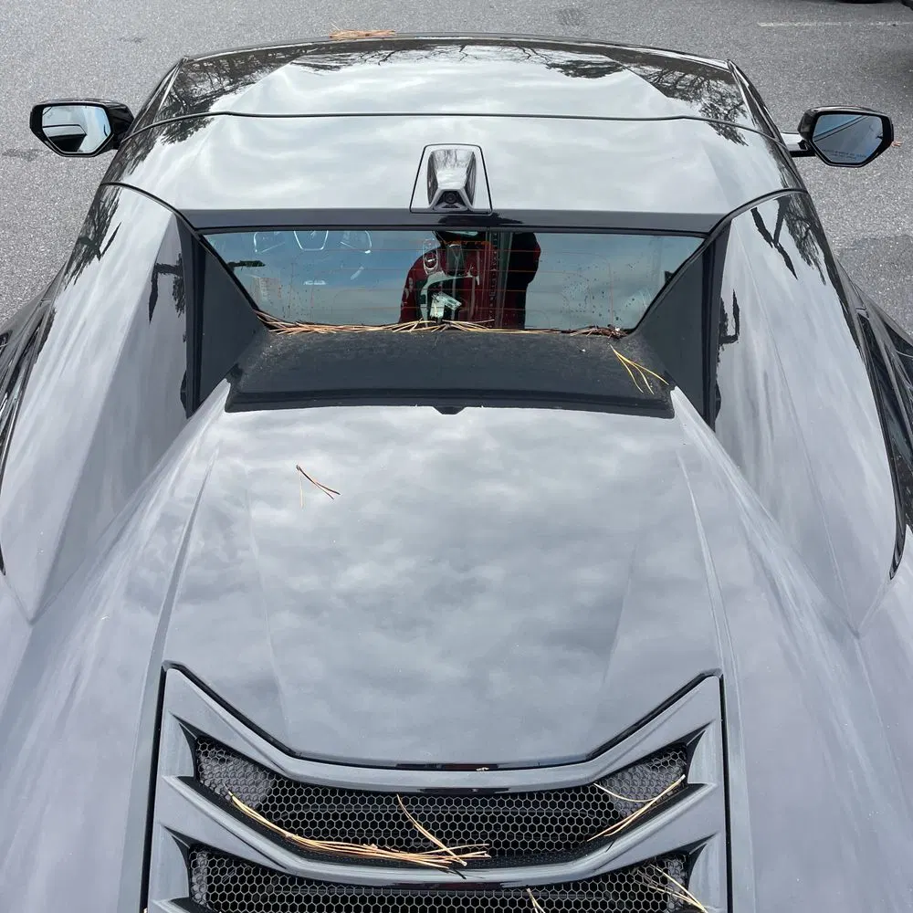 2024 Chevrolet Corvette Z06