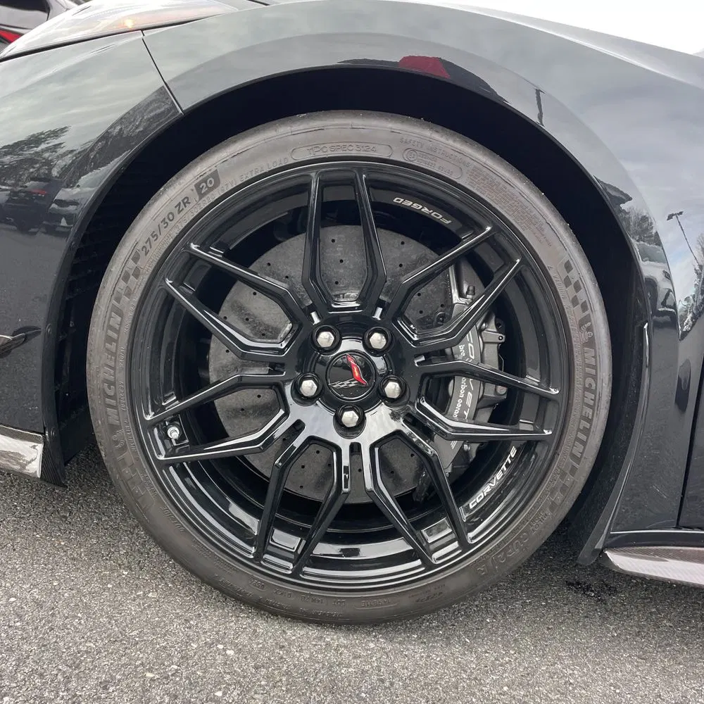 2024 Chevrolet Corvette Z06