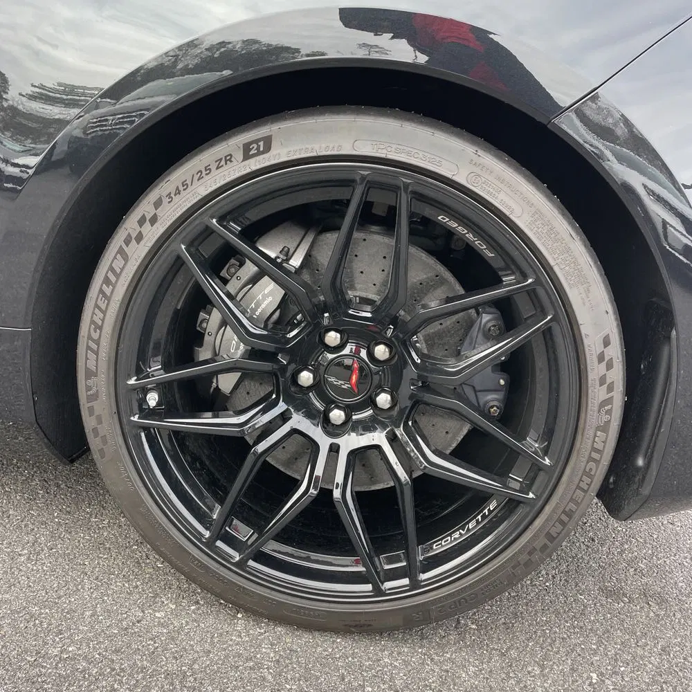 2024 Chevrolet Corvette Z06