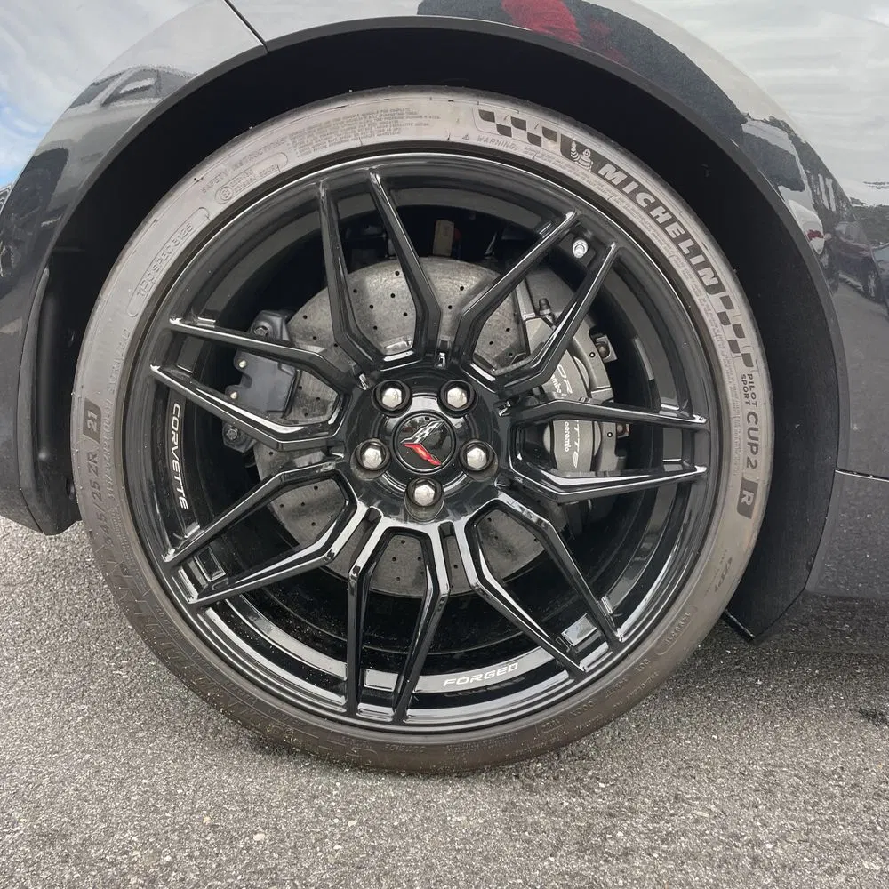 2024 Chevrolet Corvette Z06