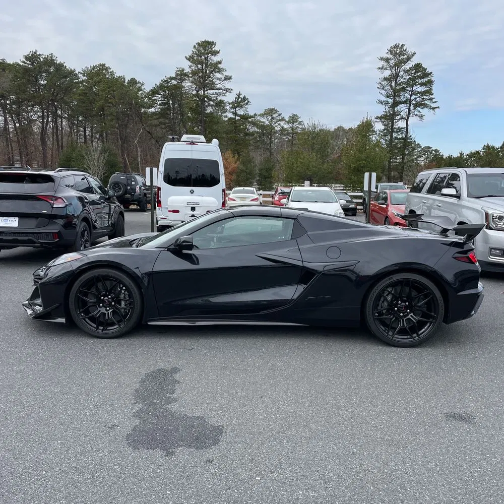 2024 Chevrolet Corvette Z06