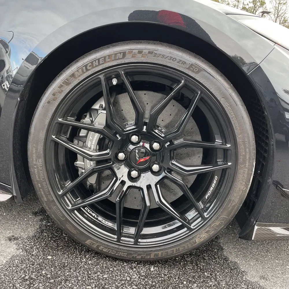 2024 Chevrolet Corvette Z06