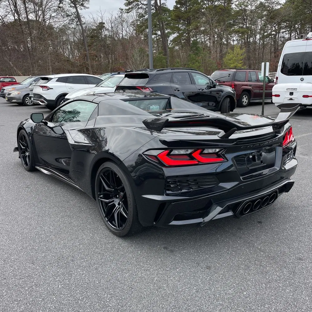 2024 Chevrolet Corvette Z06