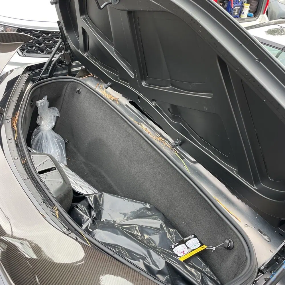 2024 Chevrolet Corvette Z06