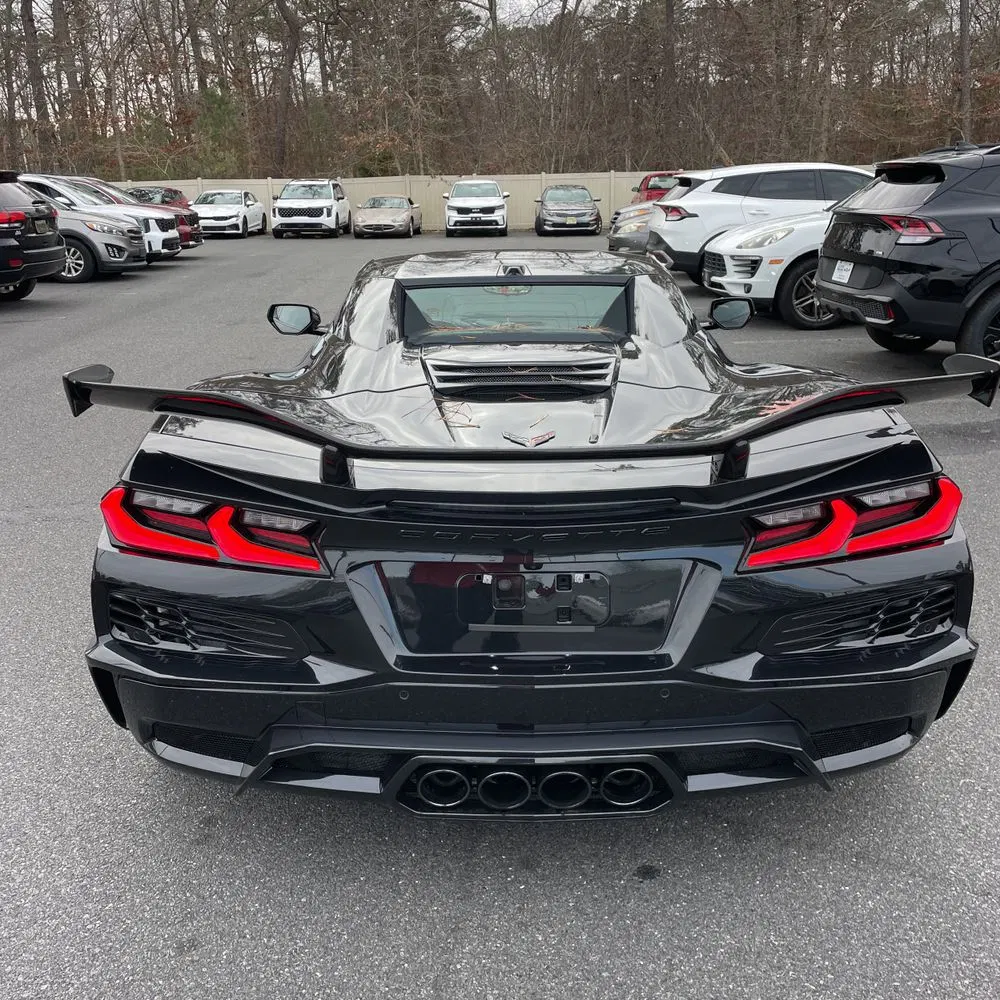 2024 Chevrolet Corvette Z06