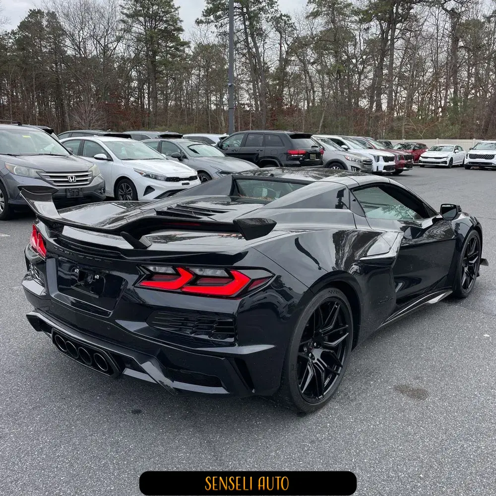 2024 Chevrolet Corvette Z06