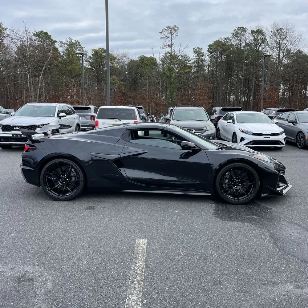 2024 Chevrolet Corvette Z06
