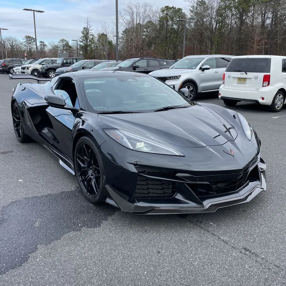 2024 Chevrolet Corvette Z06