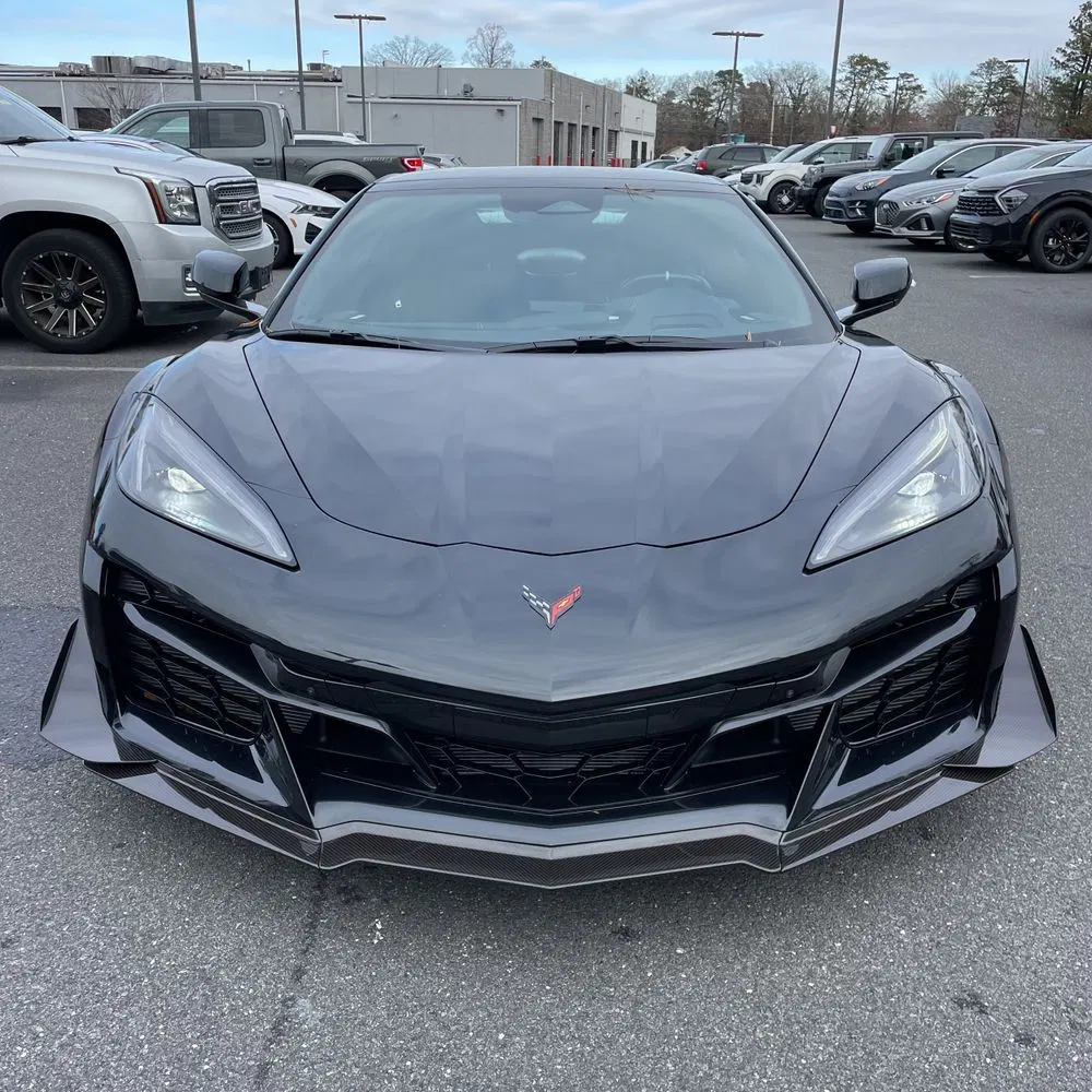 2024 Chevrolet Corvette Z06