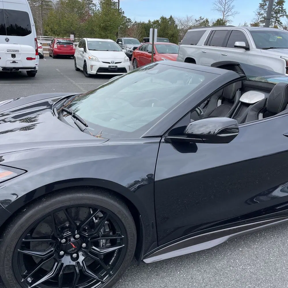 2024 Chevrolet Corvette Z06