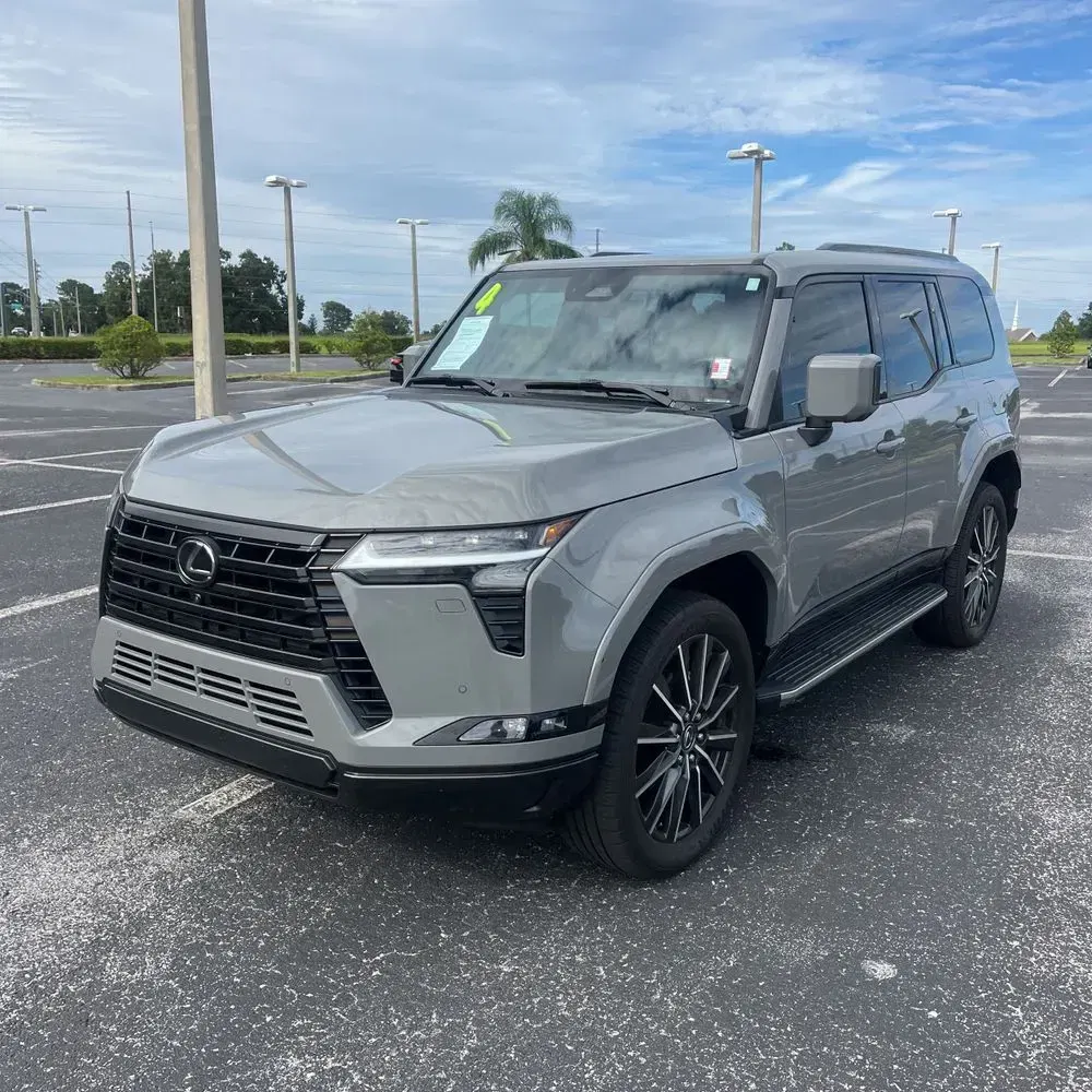 2024 Lexus GX 550 Luxury