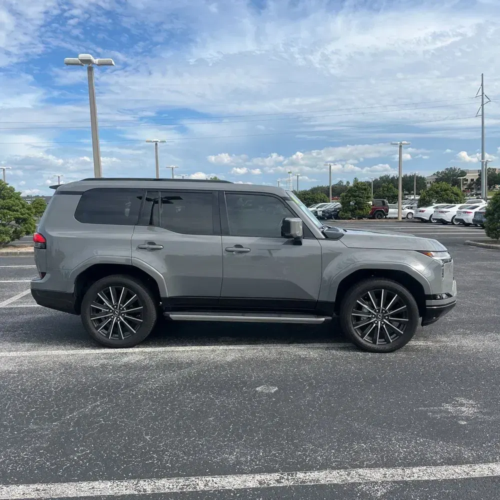 2024 Lexus GX 550 Luxury
