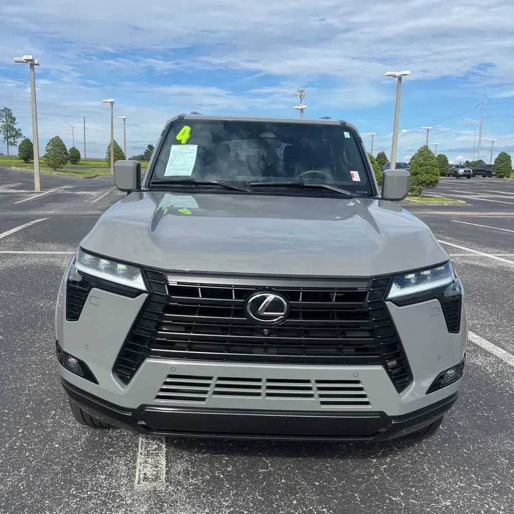 2024 Lexus GX 550 Luxury