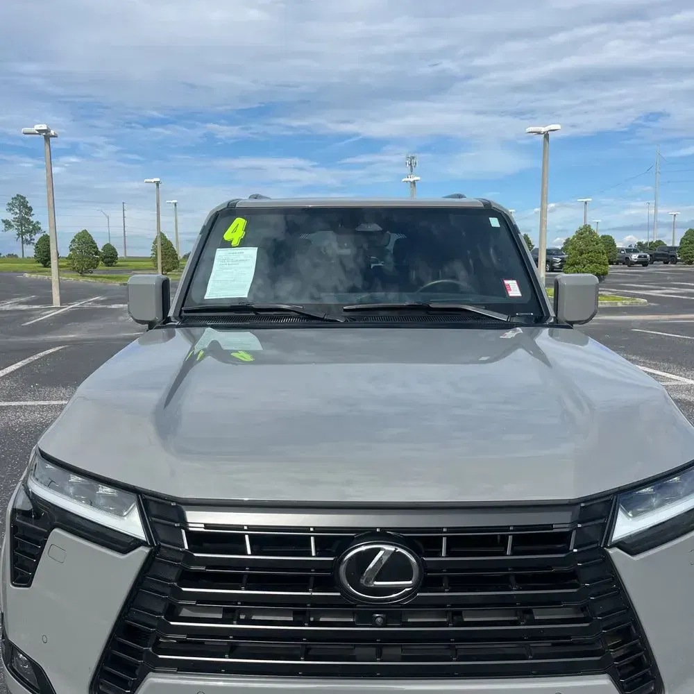 2024 Lexus GX 550 Luxury