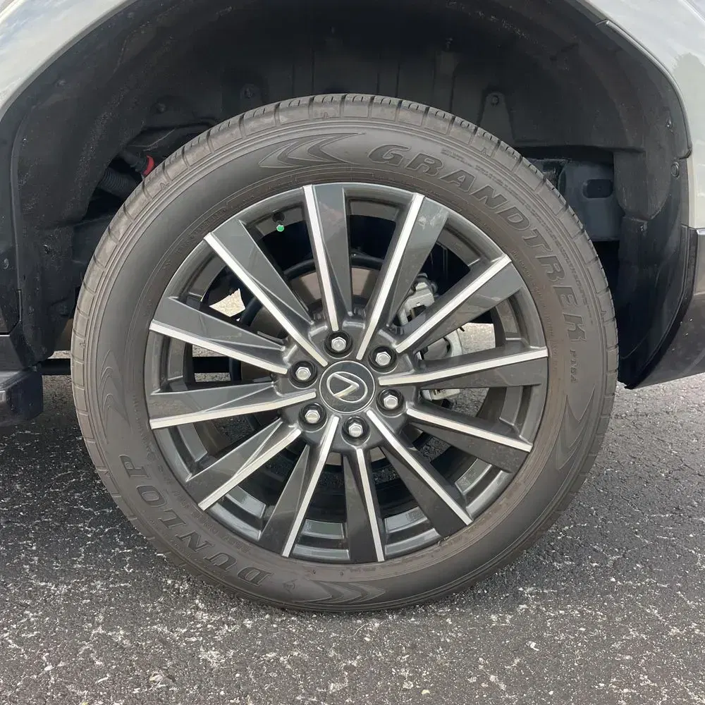 2024 Lexus GX 550 Luxury