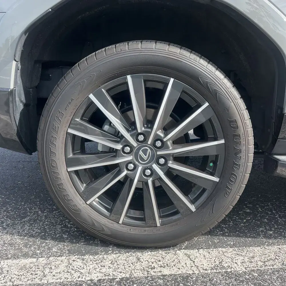 2024 Lexus GX 550 Luxury