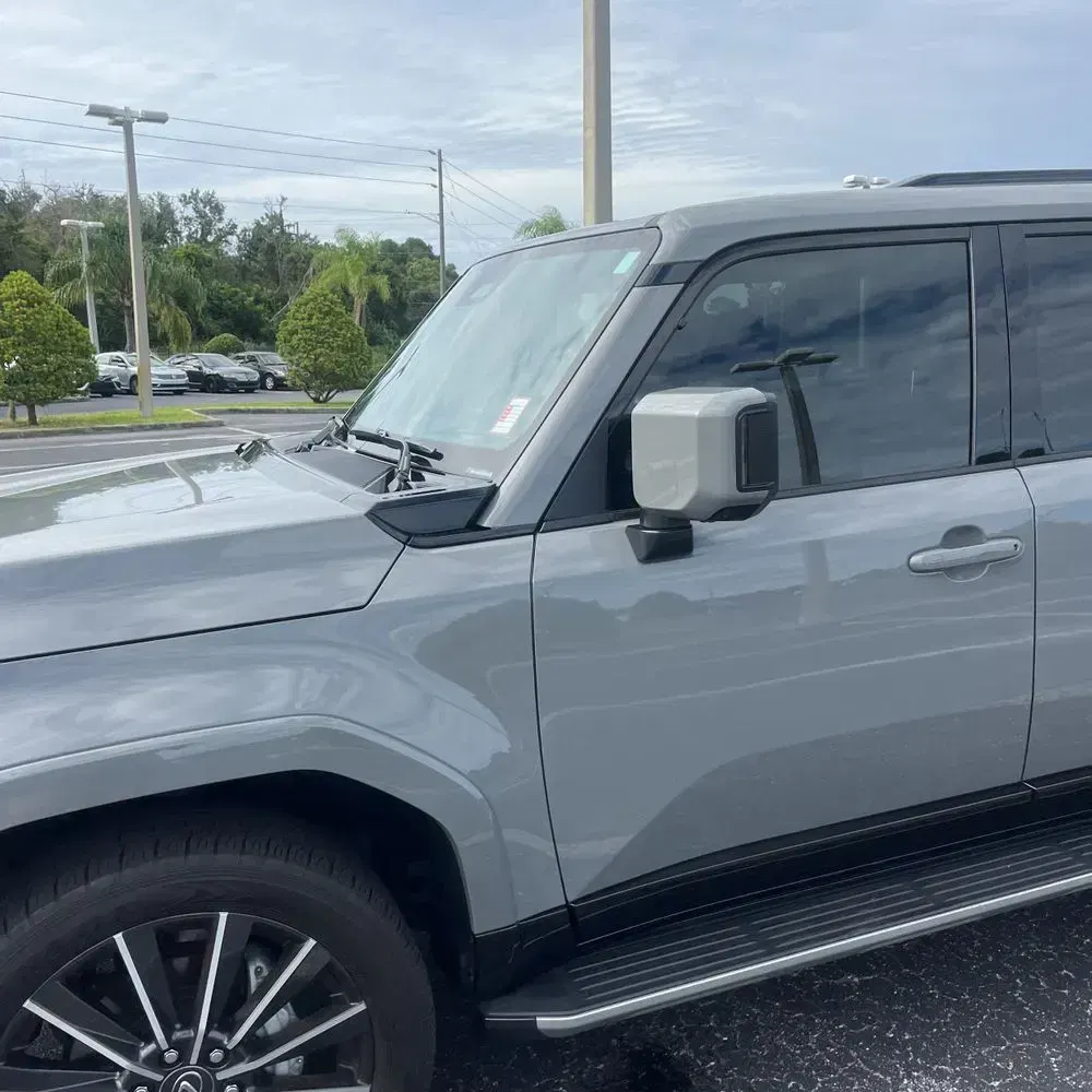 2024 Lexus GX 550 Luxury