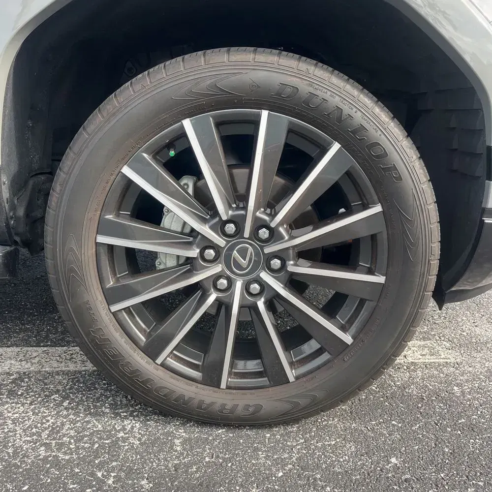 2024 Lexus GX 550 Luxury
