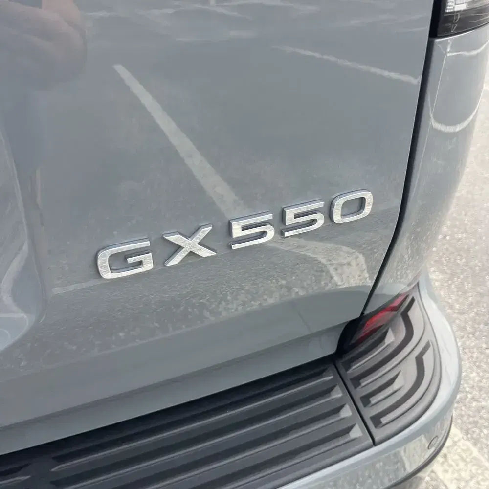 2024 Lexus GX 550 Luxury