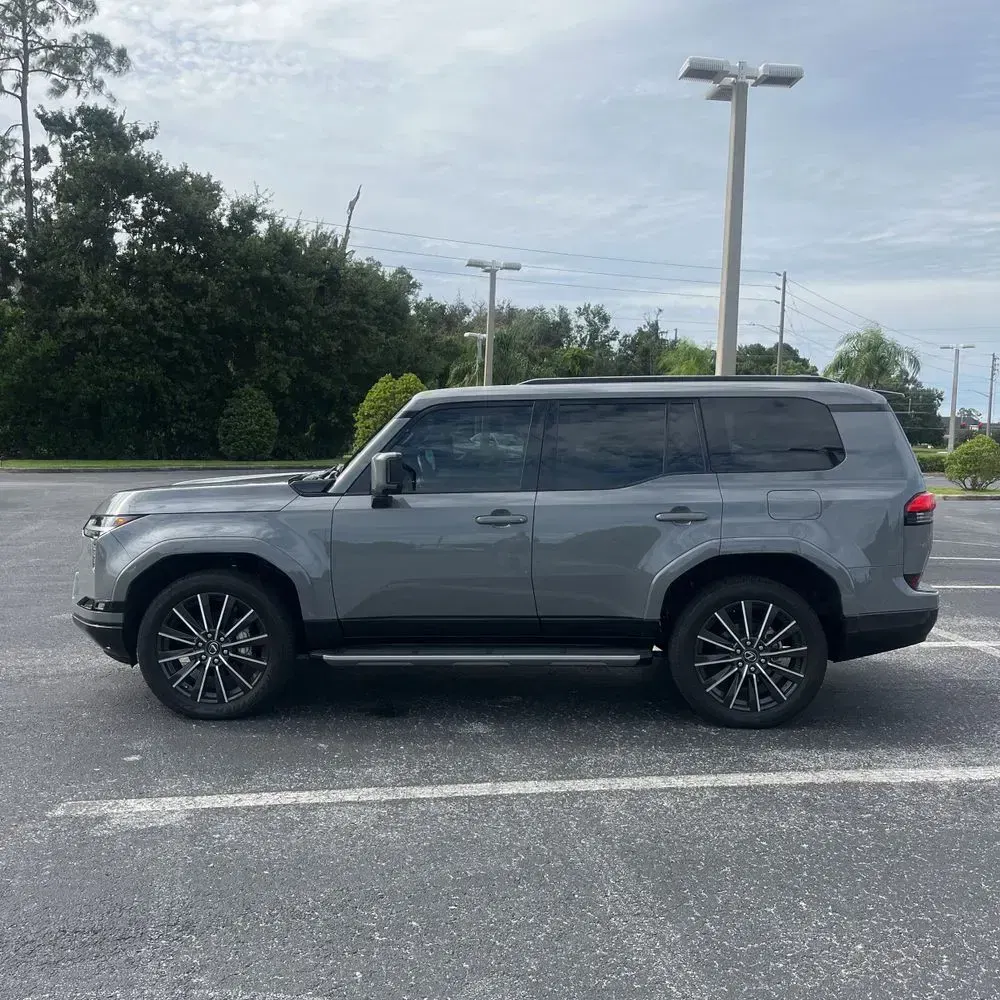 2024 Lexus GX 550 Luxury