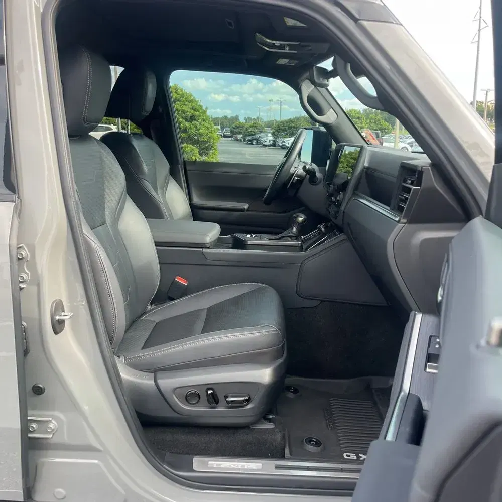 2024 Lexus GX 550 Luxury