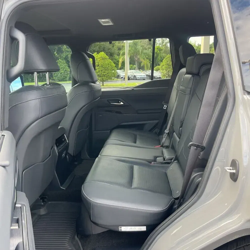 2024 Lexus GX 550 Luxury