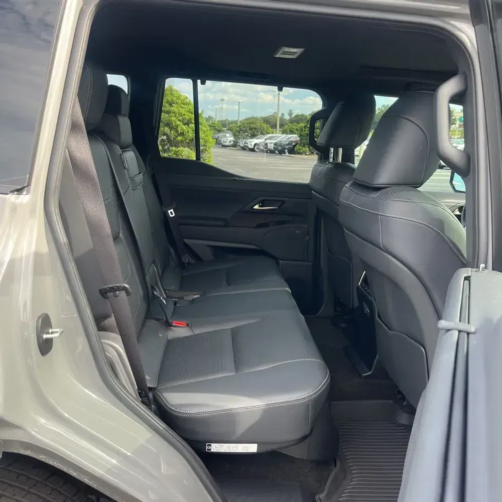 2024 Lexus GX 550 Luxury