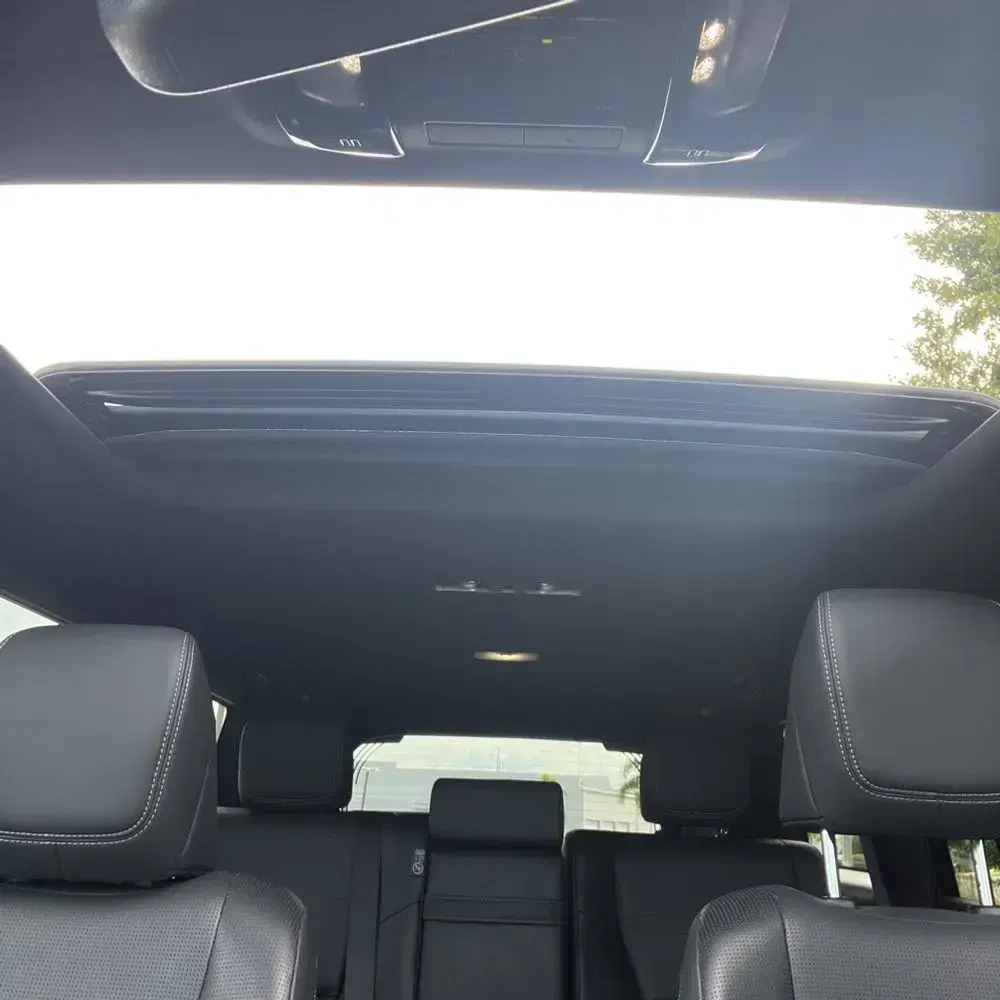 2024 Lexus GX 550 Luxury