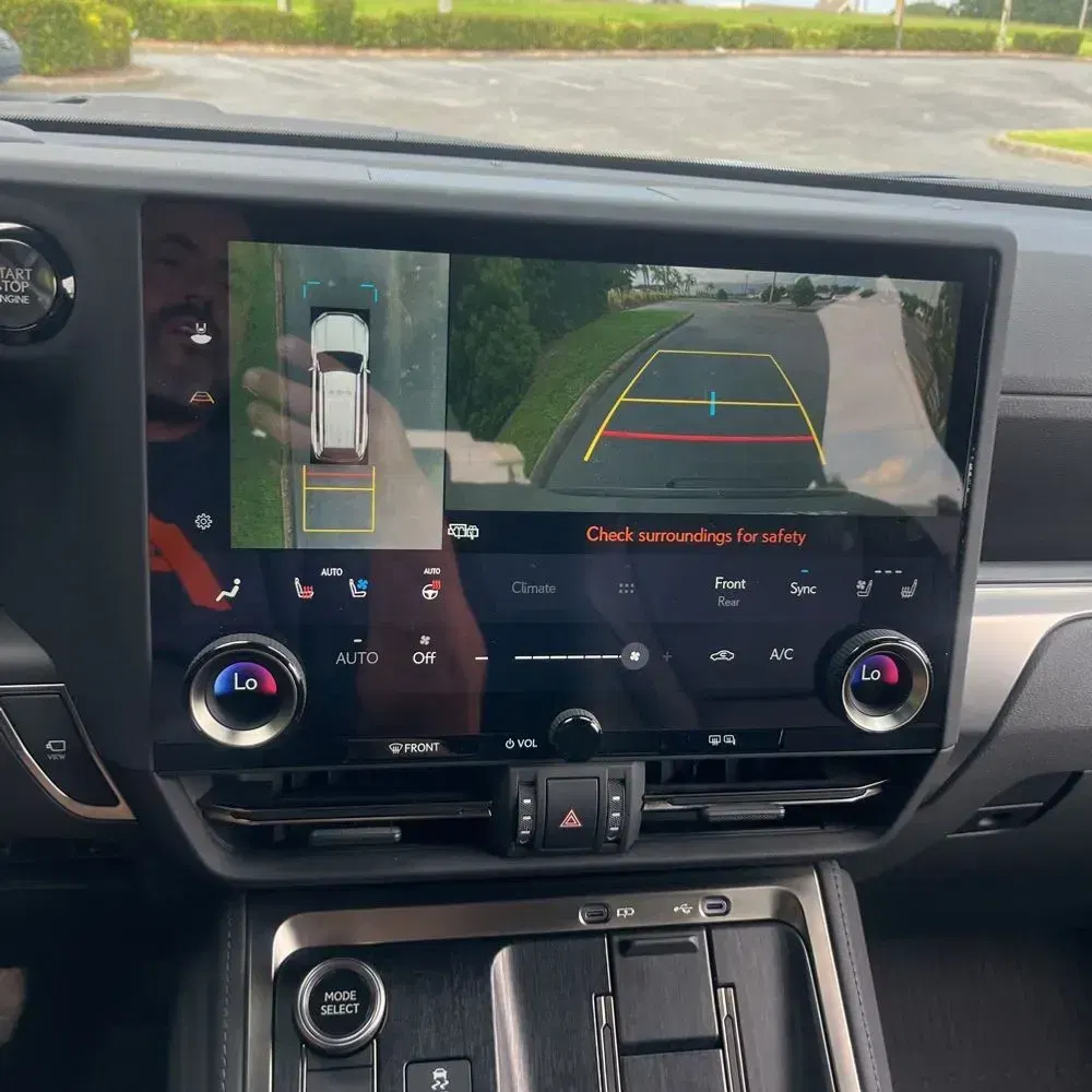 2024 Lexus GX 550 Luxury