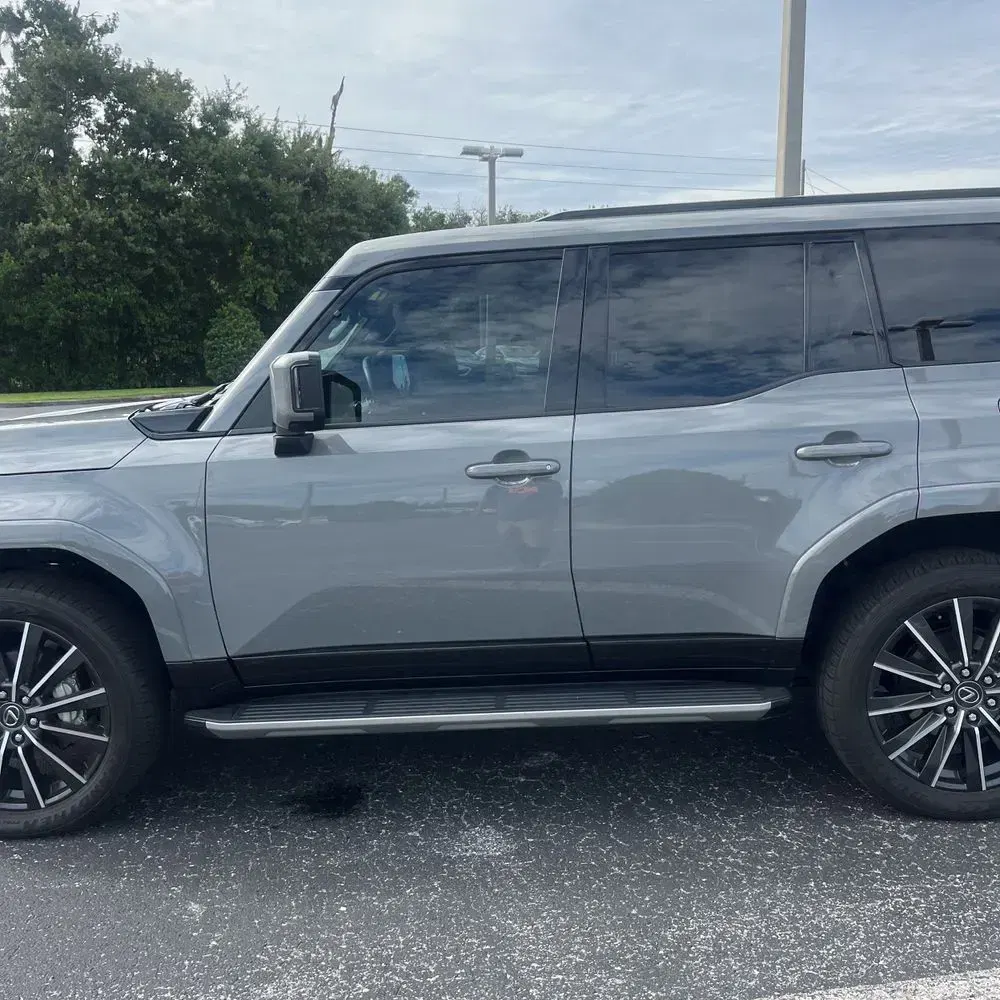 2024 Lexus GX 550 Luxury