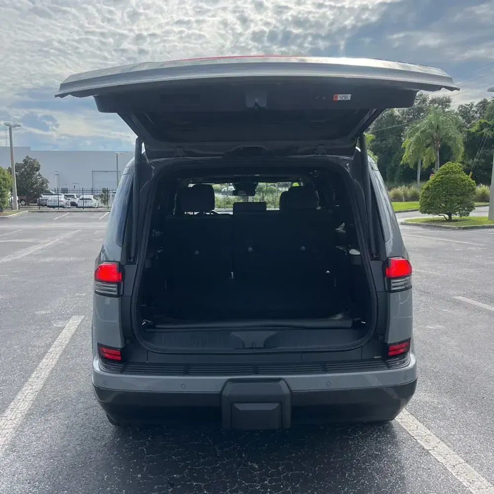 2024 Lexus GX 550 Luxury