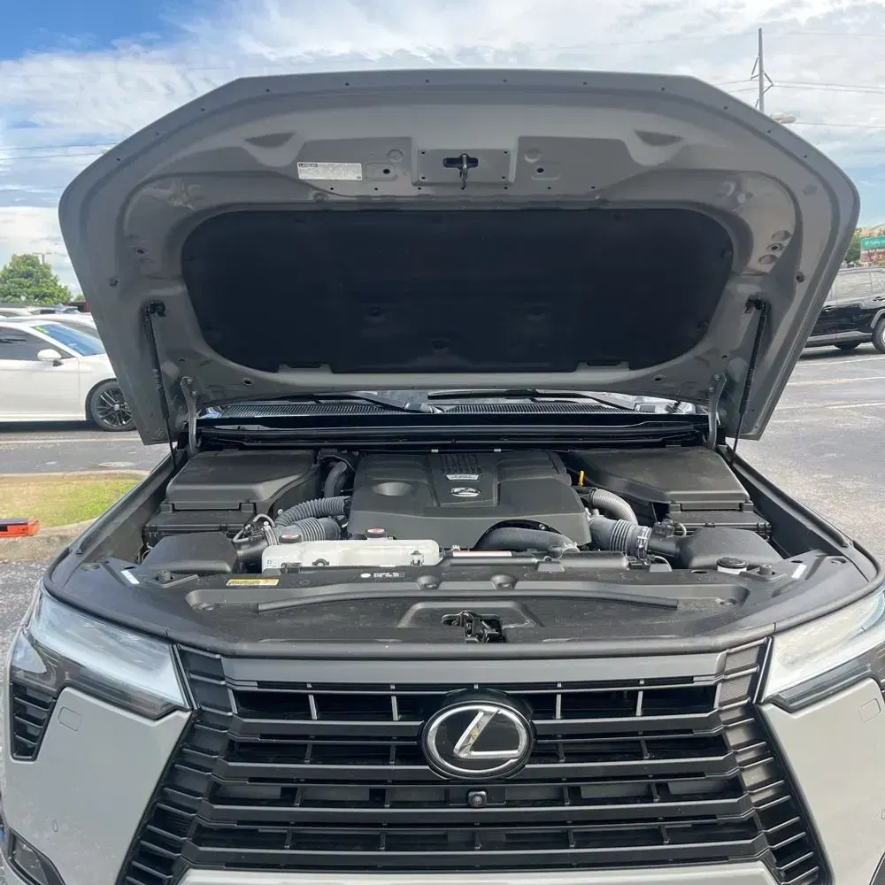 2024 Lexus GX 550 Luxury