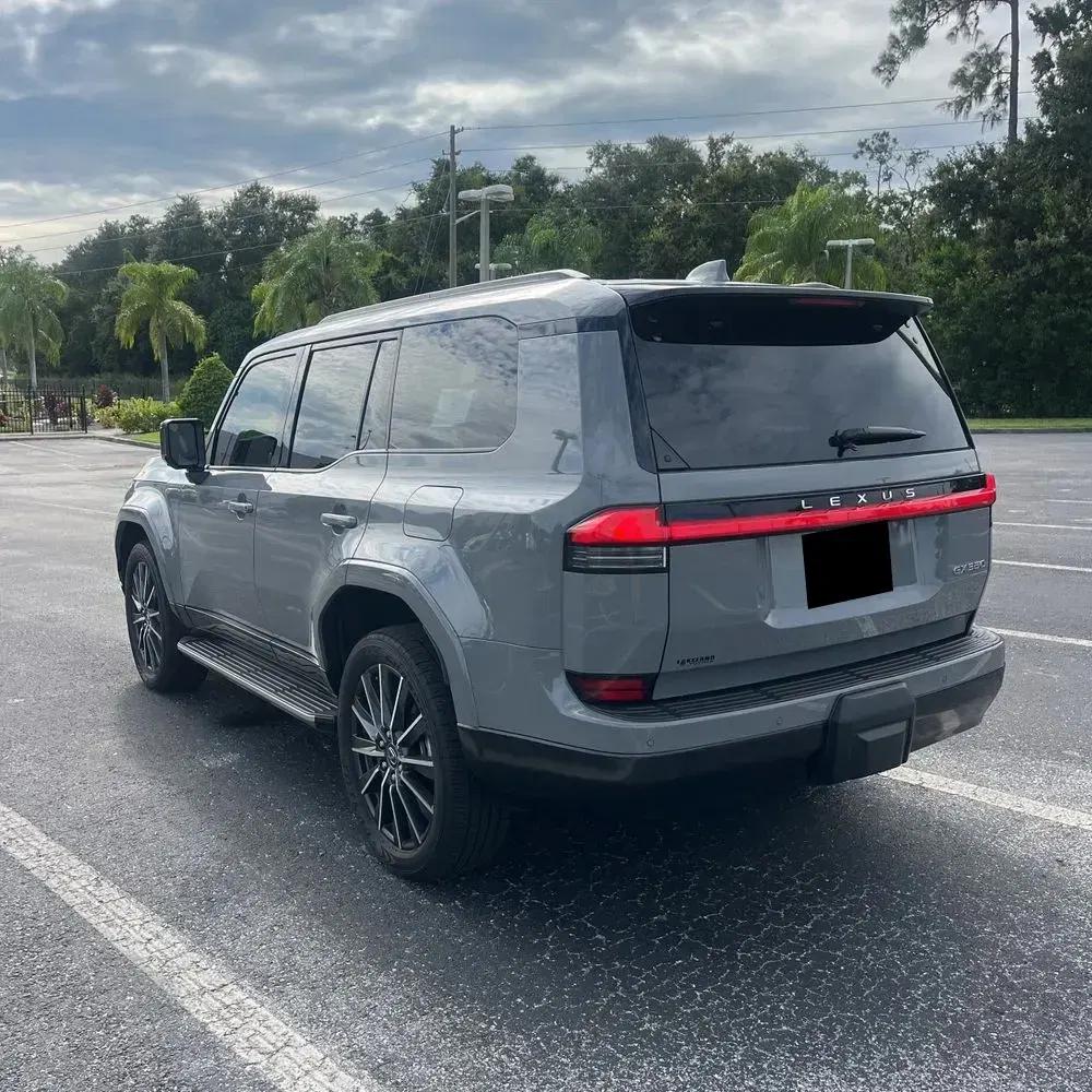 2024 Lexus GX 550 Luxury