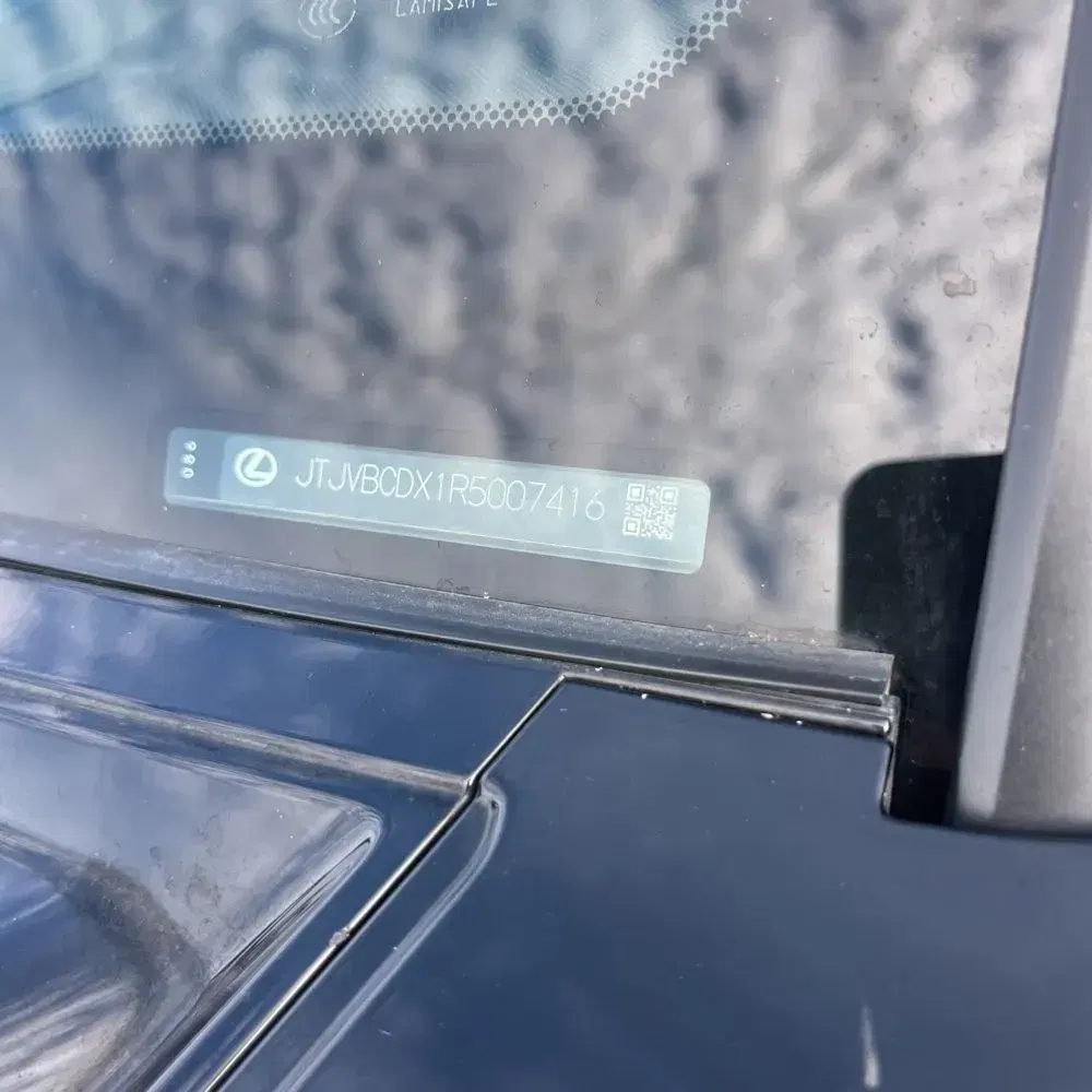 2024 Lexus GX 550 Luxury