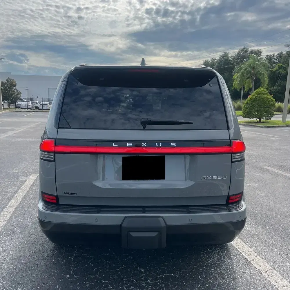 2024 Lexus GX 550 Luxury