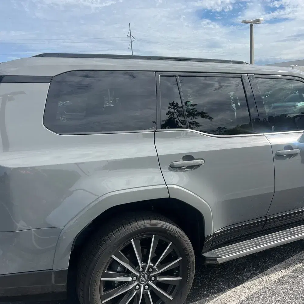 2024 Lexus GX 550 Luxury