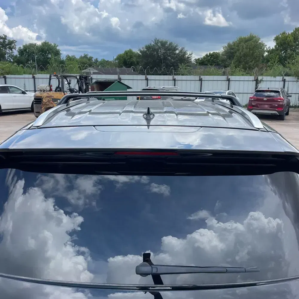 2024 Lexus LX 600 F SPORT Handling