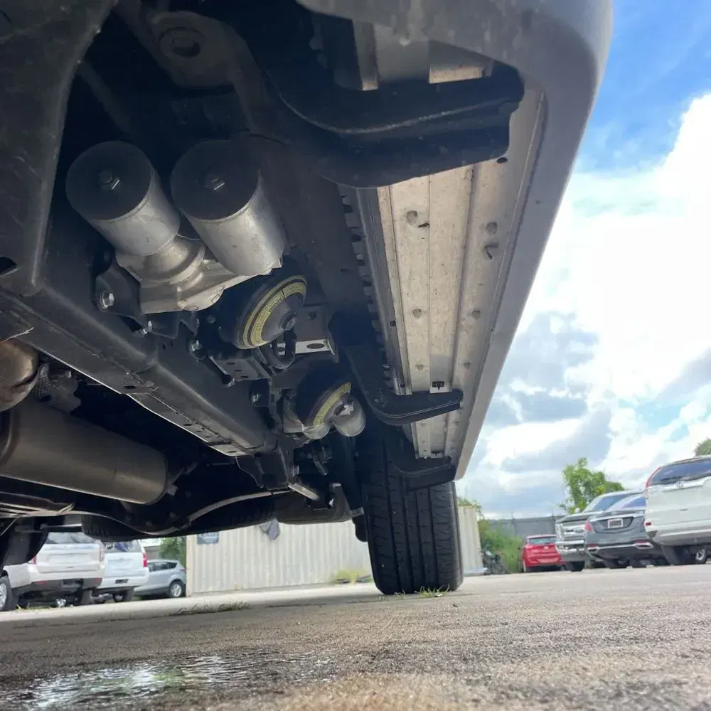 2024 Lexus LX 600 F SPORT Handling
