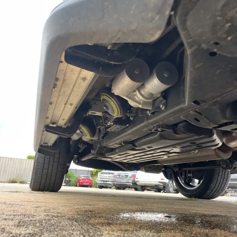 2024 Lexus LX 600 F SPORT Handling