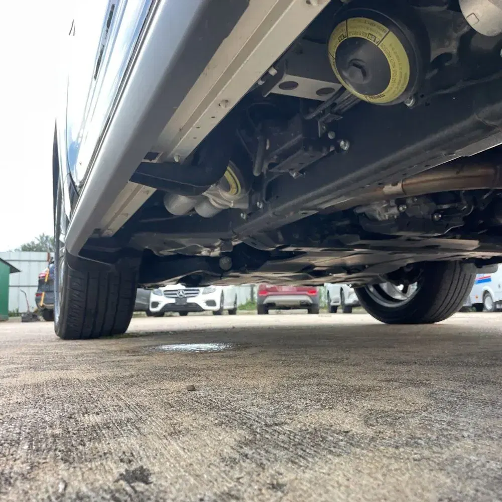 2024 Lexus LX 600 F SPORT Handling