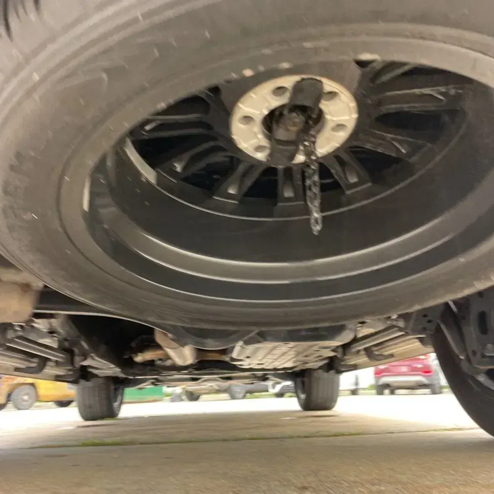 2024 Lexus LX 600 F SPORT Handling