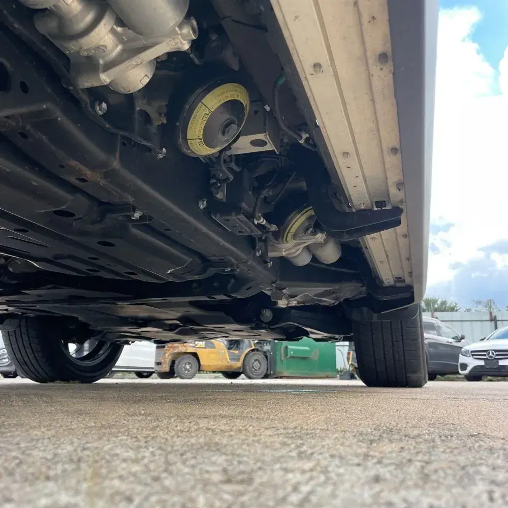 2024 Lexus LX 600 F SPORT Handling