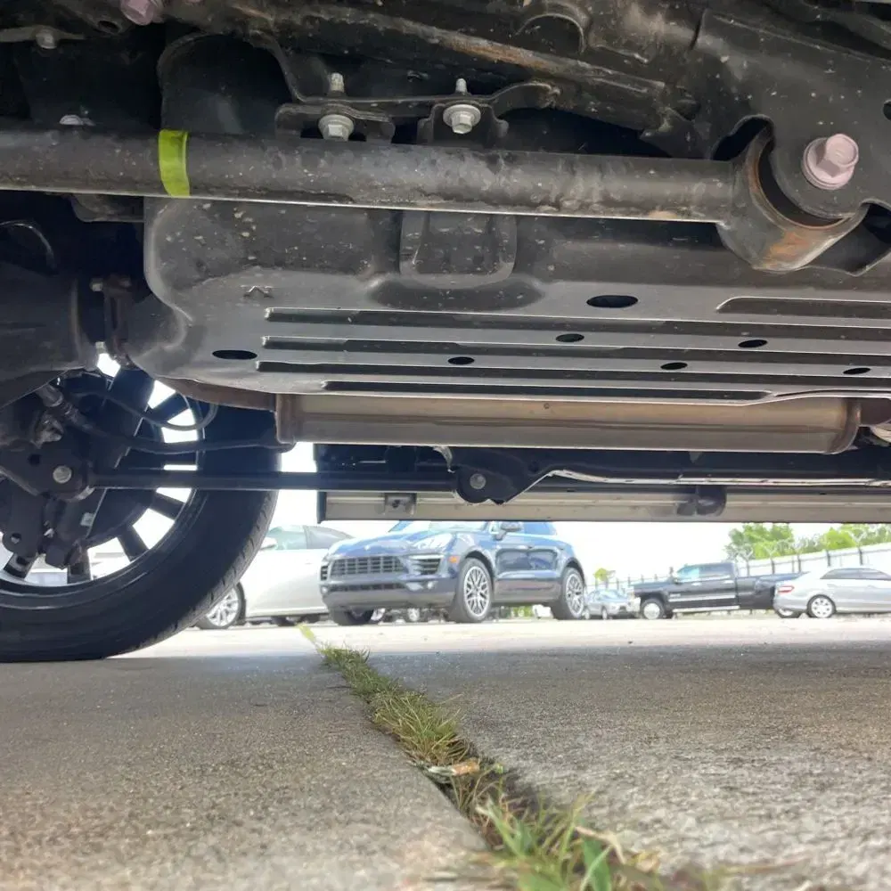 2024 Lexus LX 600 F SPORT Handling
