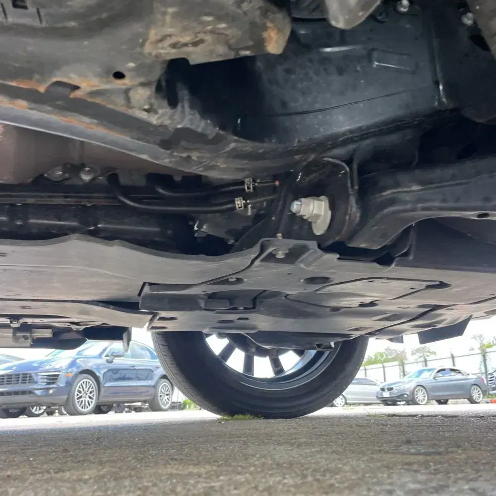 2024 Lexus LX 600 F SPORT Handling