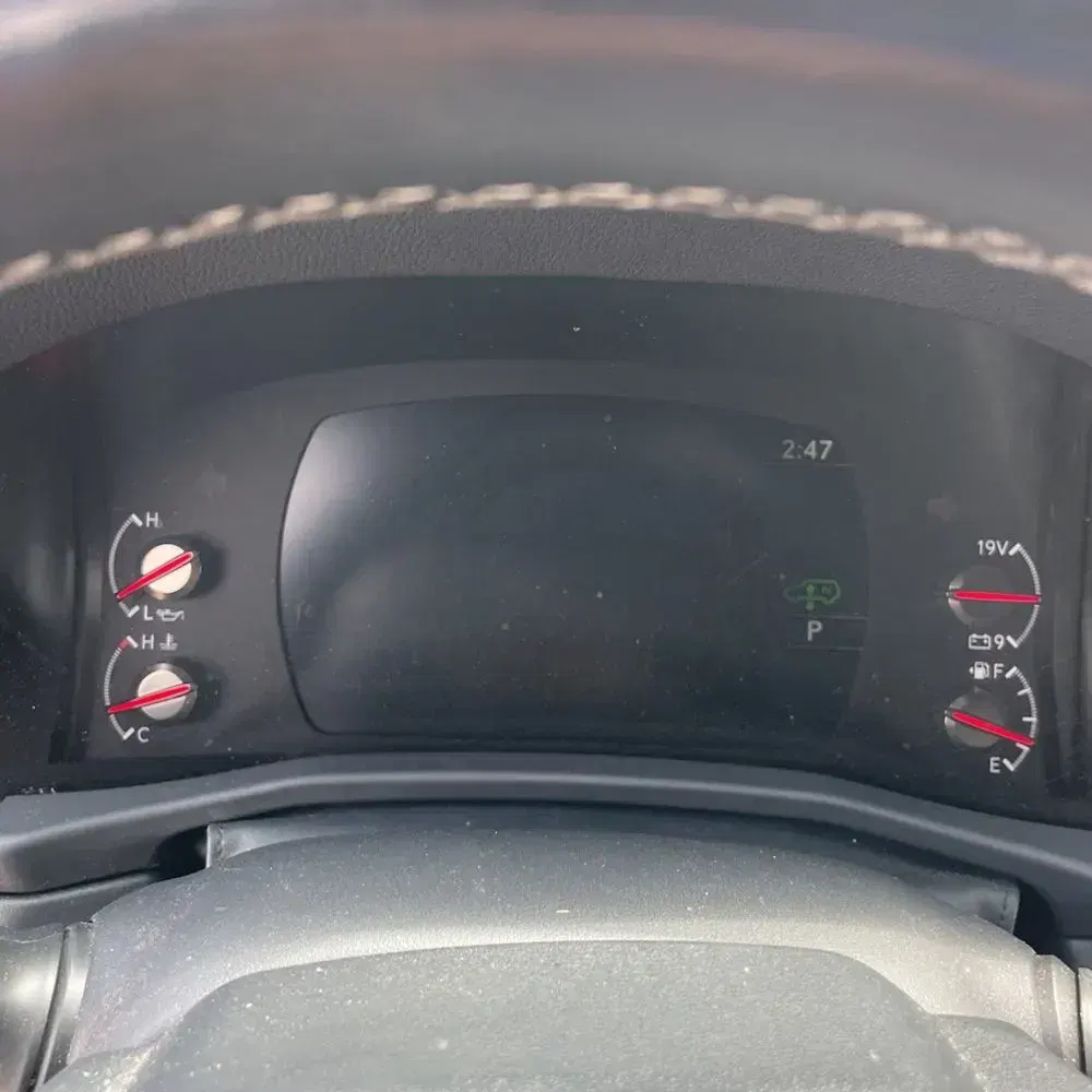 2024 Lexus LX 600 F SPORT Handling