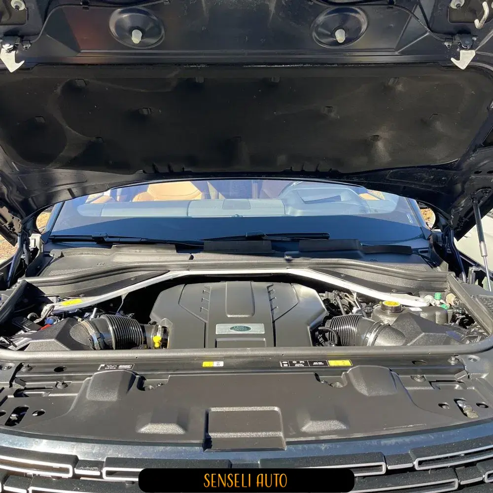 2023 Land Rover Range Rover P530 SE