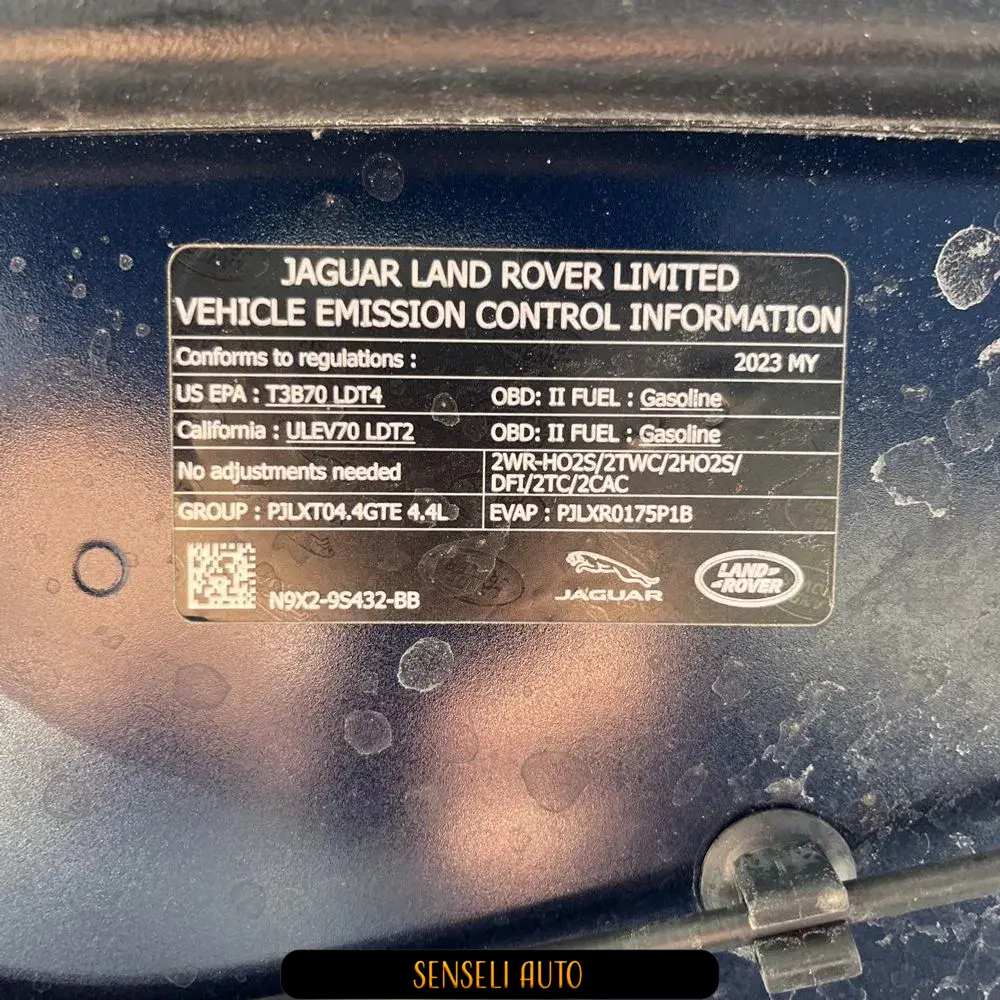 2023 Land Rover Range Rover P530 SE
